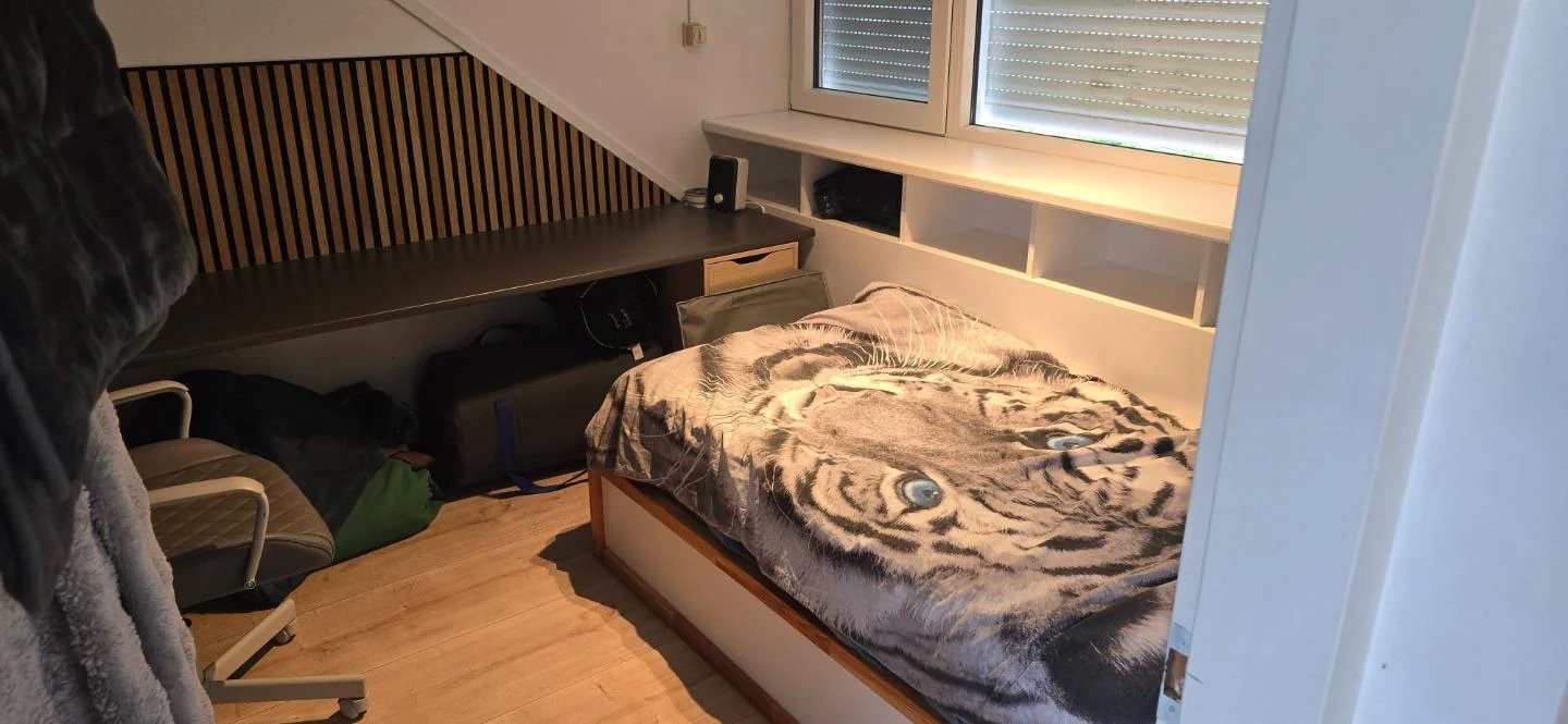 Foto van de Kamer gelegen aan de Boschlust in Gouda