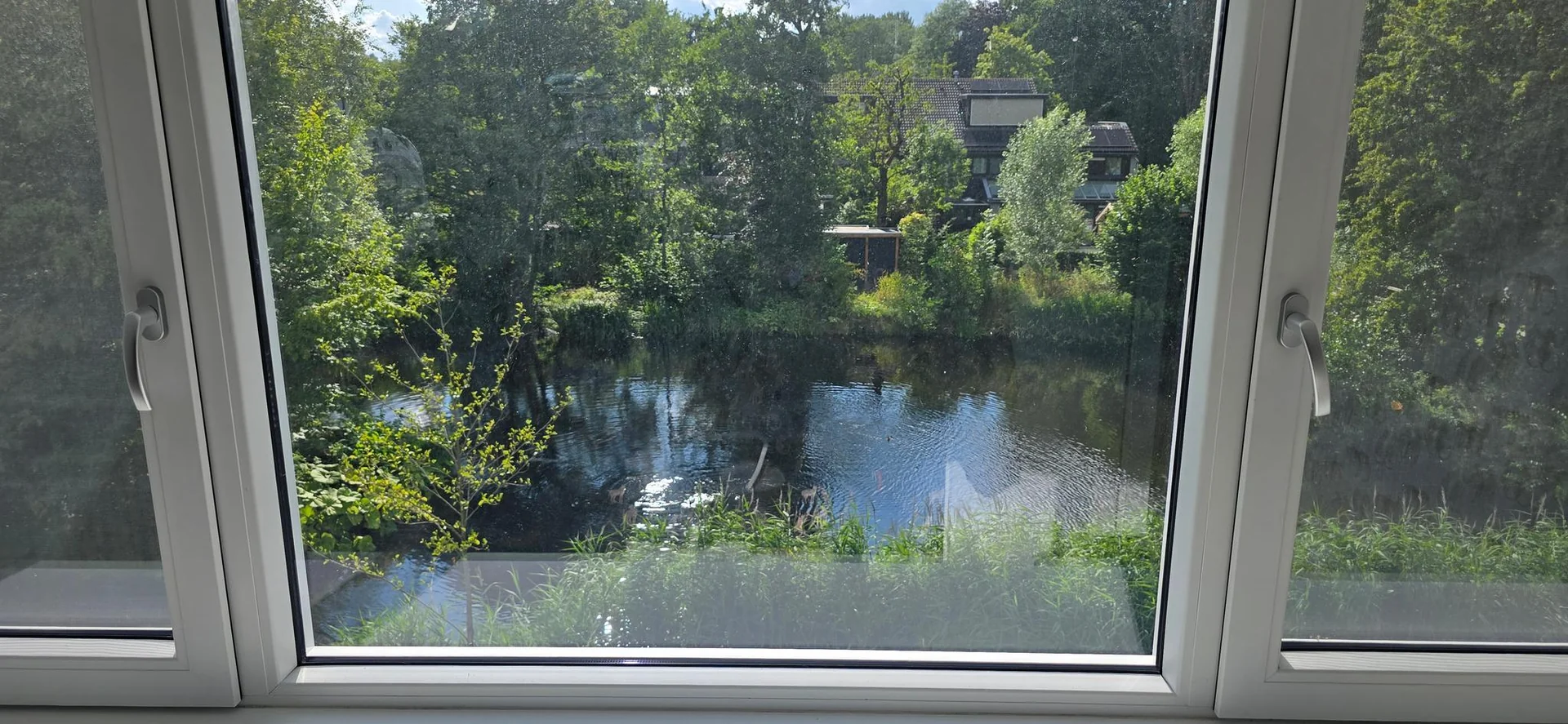 Foto van de Kamer gelegen aan de Boschlust in Gouda