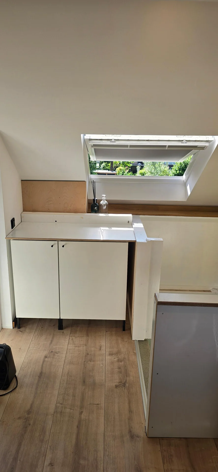 Foto van de Kamer gelegen aan de Boschlust in Gouda