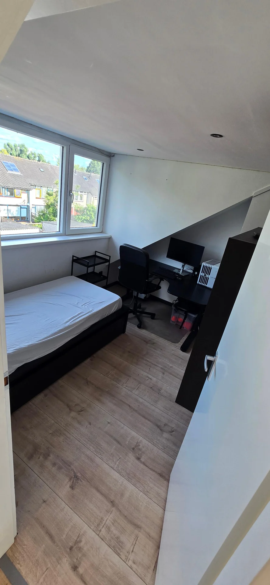 Foto van de Kamer gelegen aan de Boschlust in Gouda