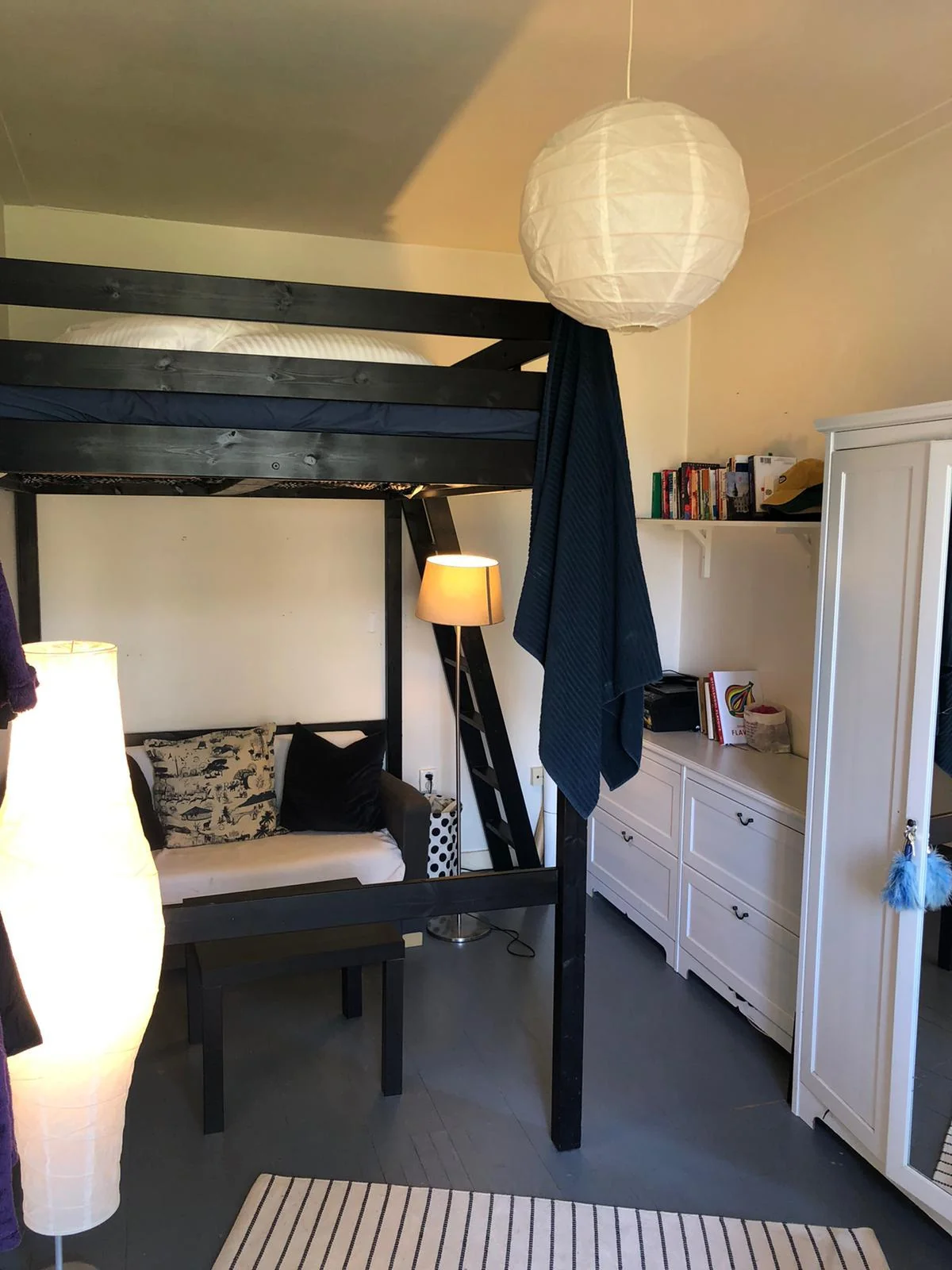 Foto van de Kamer gelegen aan de Friesestraatweg in Groningen