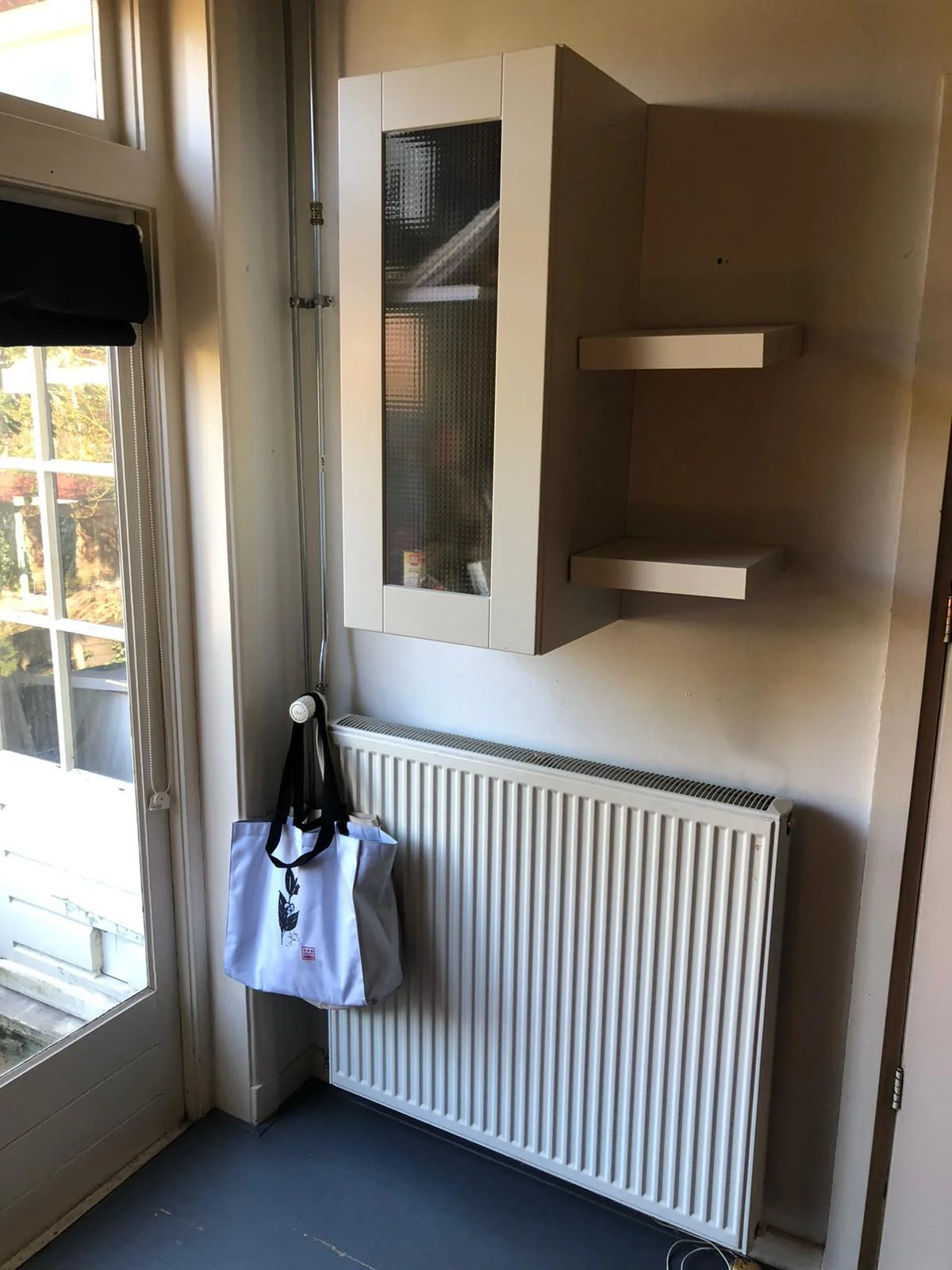 Foto van de Kamer gelegen aan de Friesestraatweg in Groningen