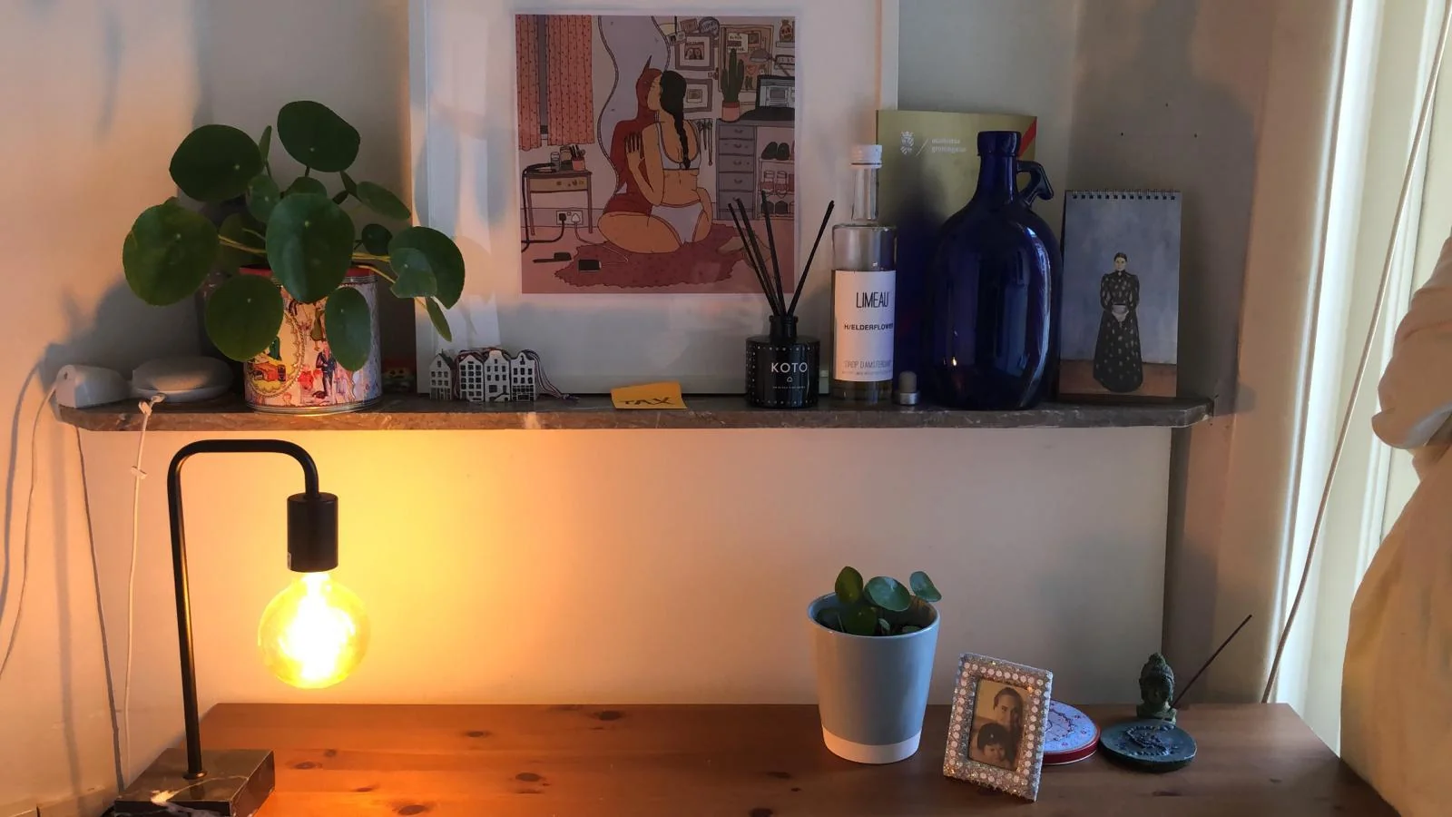 Foto van de Kamer gelegen aan de Friesestraatweg in Groningen