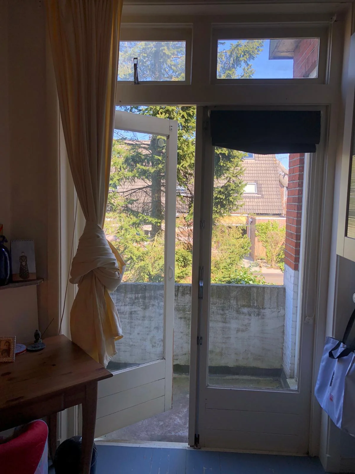 Foto van de Kamer gelegen aan de Friesestraatweg in Groningen