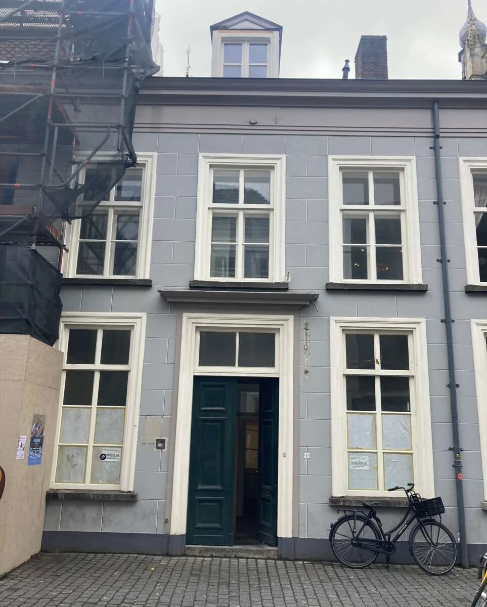 Foto van de Appartement gelegen aan de Reigerstraat in Breda