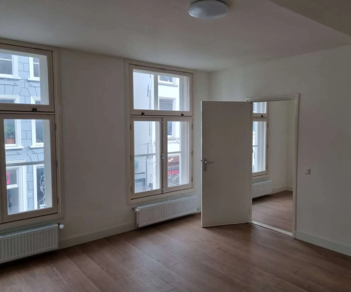 Foto van de Appartement gelegen aan de Reigerstraat in Breda