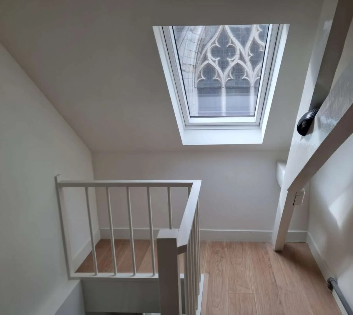 Foto van de Appartement gelegen aan de Reigerstraat in Breda
