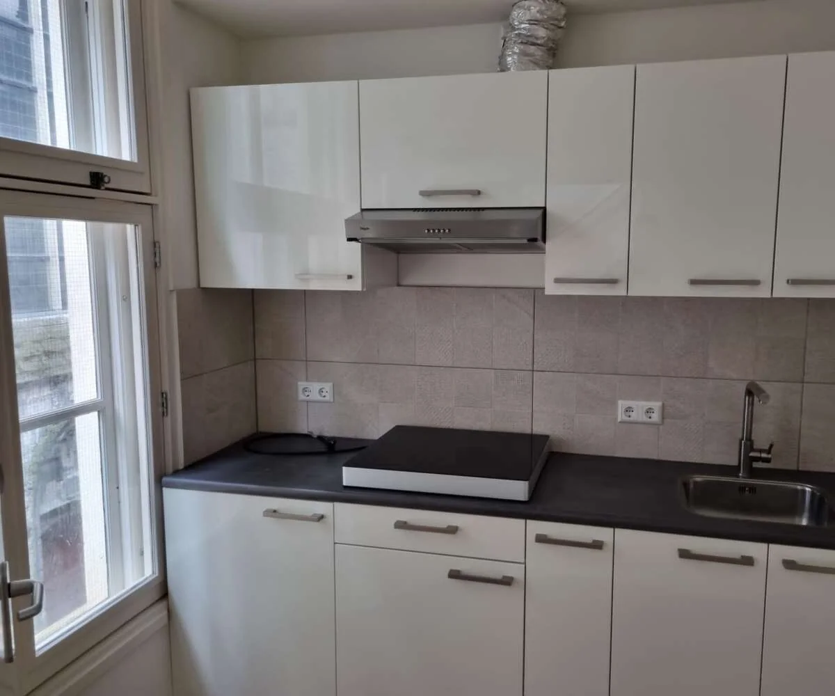 Foto van de Appartement gelegen aan de Reigerstraat in Breda