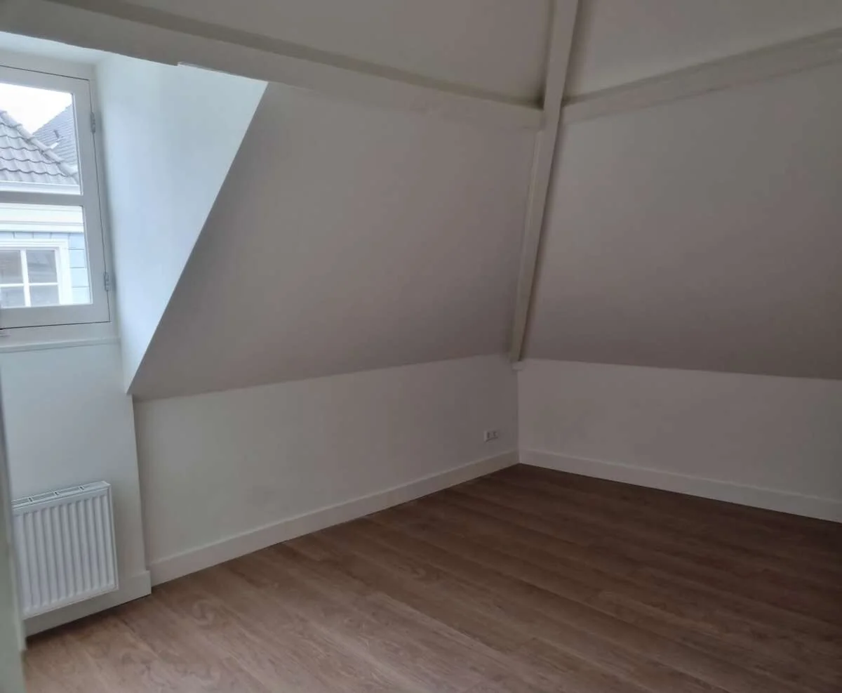 Foto van de Appartement gelegen aan de Reigerstraat in Breda