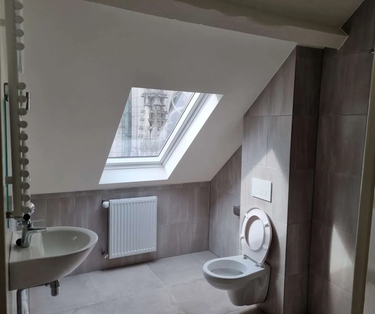 Foto van de Appartement gelegen aan de Reigerstraat in Breda