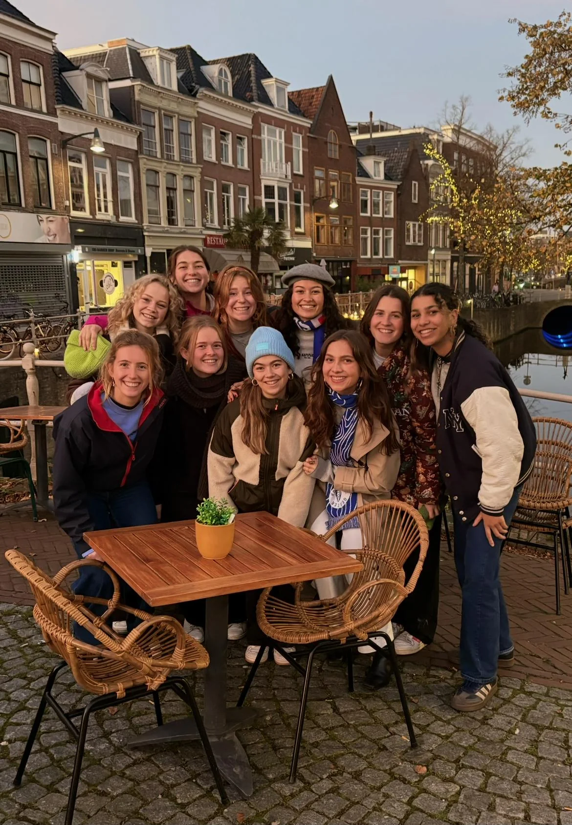 Foto van de Kamer gelegen aan de Poststraat in Wageningen