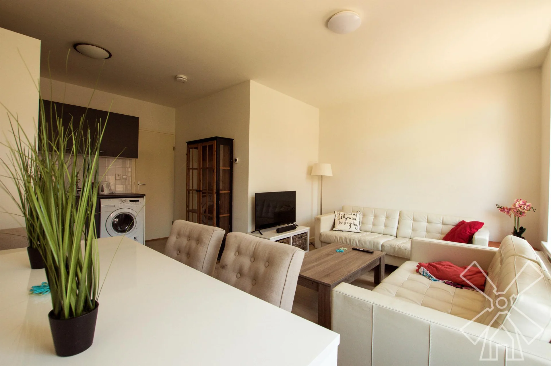 Foto van de Appartement gelegen aan de Vendelstraat in Leiden