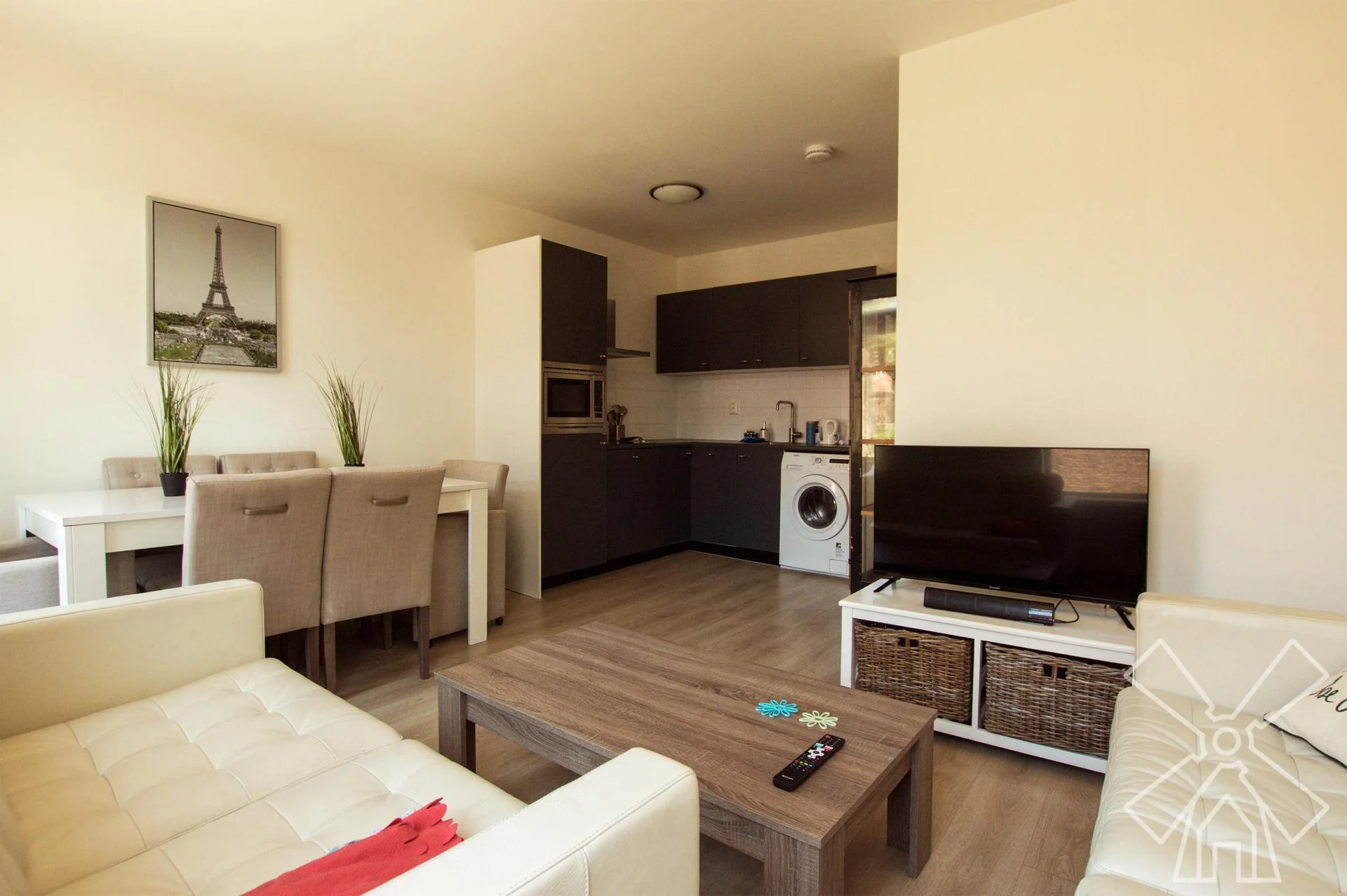 Foto van de Appartement gelegen aan de Vendelstraat in Leiden
