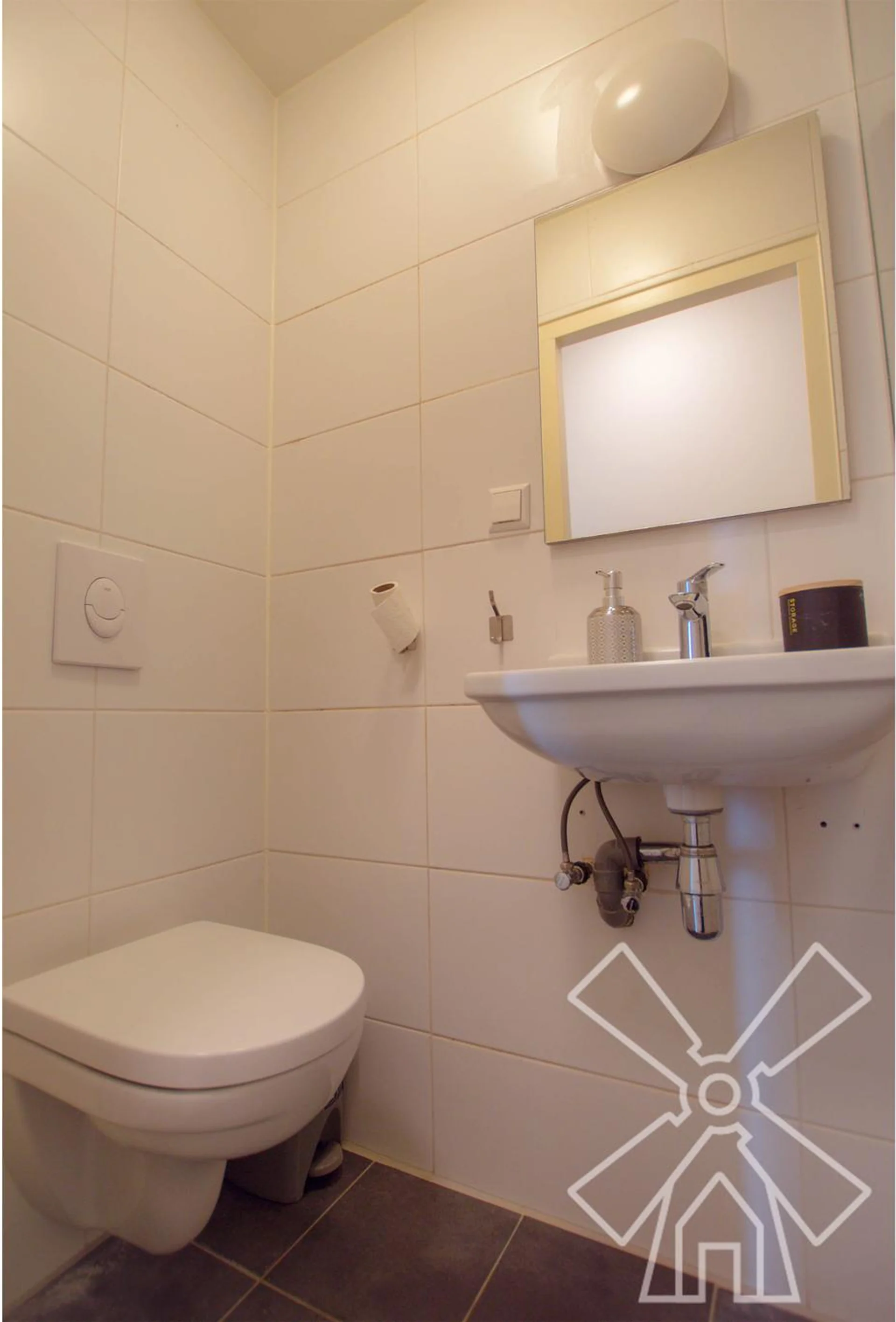 Foto van de Appartement gelegen aan de Vendelstraat in Leiden