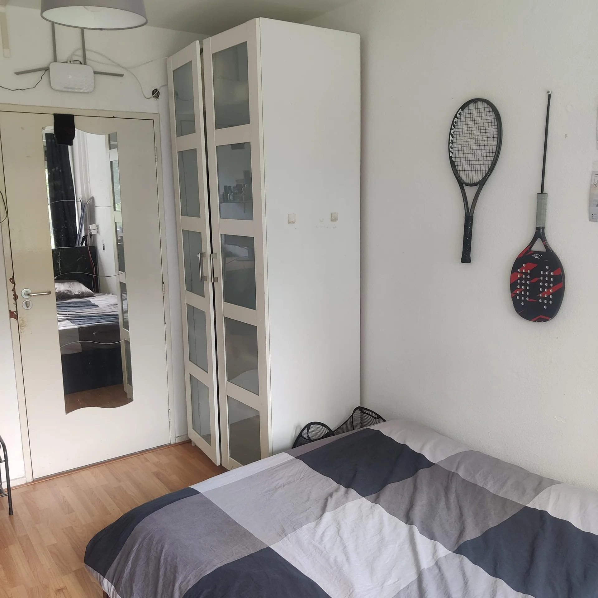 Foto van de Kamer gelegen aan de Oudraadtweg in Delft