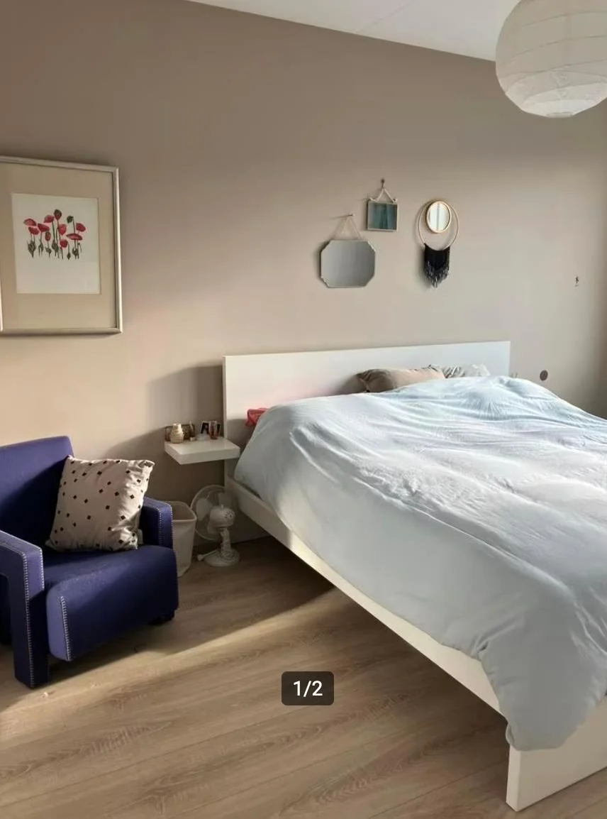 Foto van de Kamer gelegen aan de Brink van Swiebertje in Pijnacker