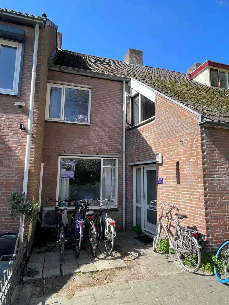Foto van de Kamer gelegen aan de Sacharias Jansenstraat in Tilburg