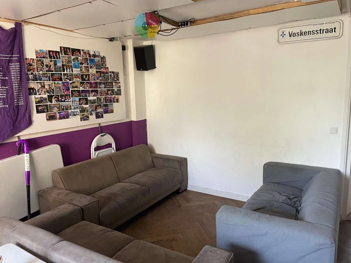 Foto van de Kamer gelegen aan de Sacharias Jansenstraat in Tilburg