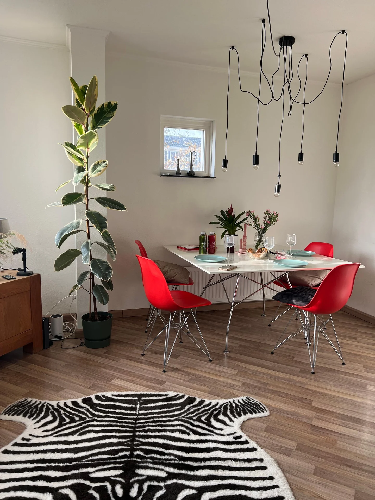 Foto van de Kamer gelegen aan de Rose-Spoorstraat in Rotterdam