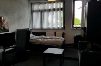Foto van de Kamer gelegen aan de Tongerseweg in Maastricht
