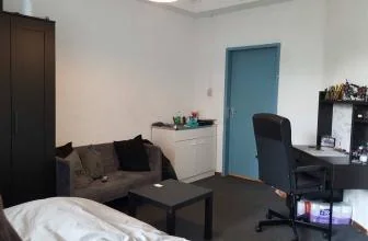Foto van de Kamer gelegen aan de Tongerseweg in Maastricht