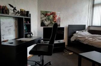 Foto van de Kamer gelegen aan de Tongerseweg in Maastricht