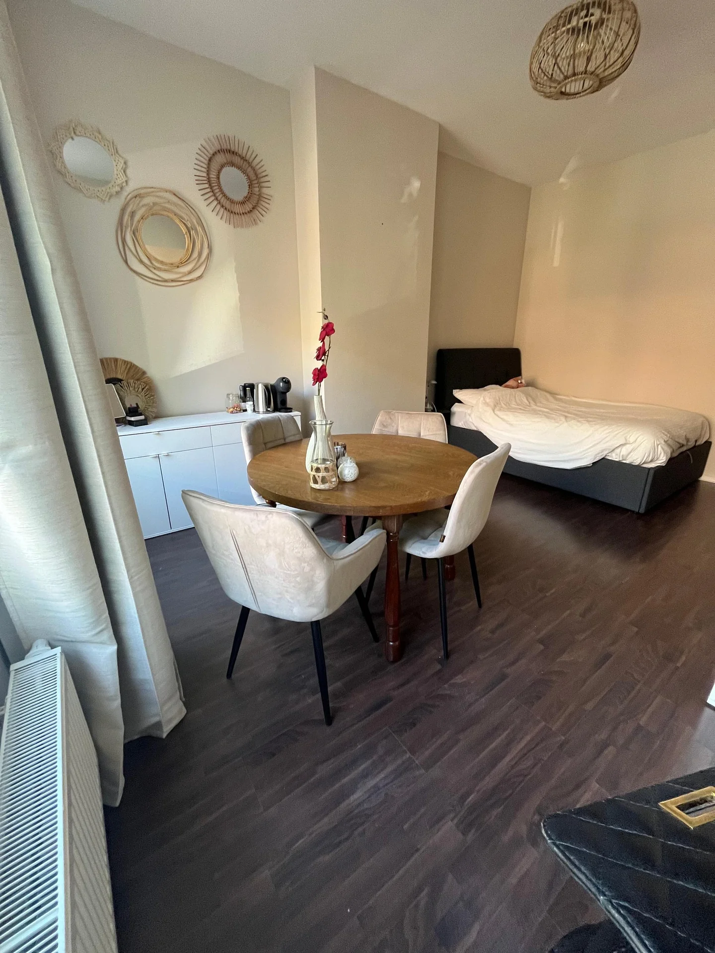 Foto van de Kamer gelegen aan de Hartingstraat in Utrecht