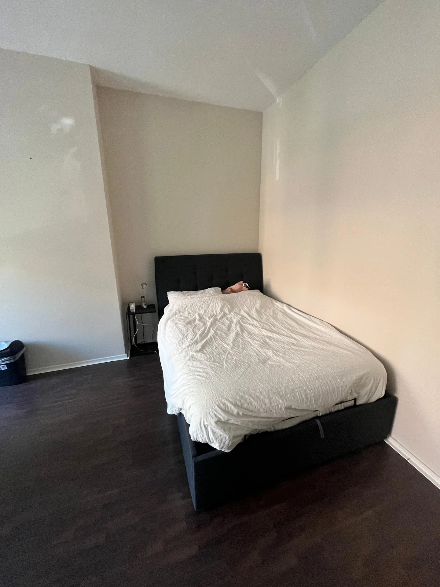 Foto van de Kamer gelegen aan de Hartingstraat in Utrecht