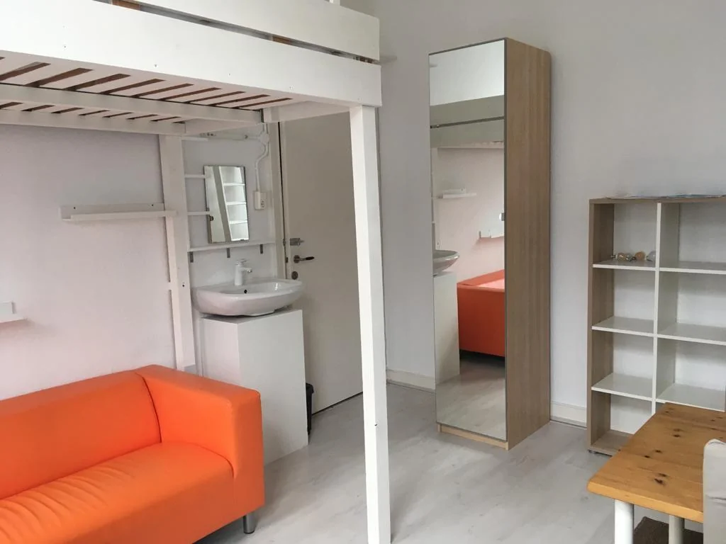 Foto van de Kamer gelegen aan de Sweersstraat in Nijmegen