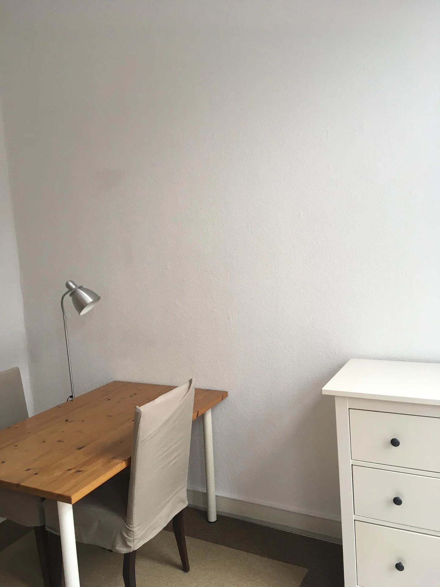 Foto van de Kamer gelegen aan de Sweersstraat in Nijmegen
