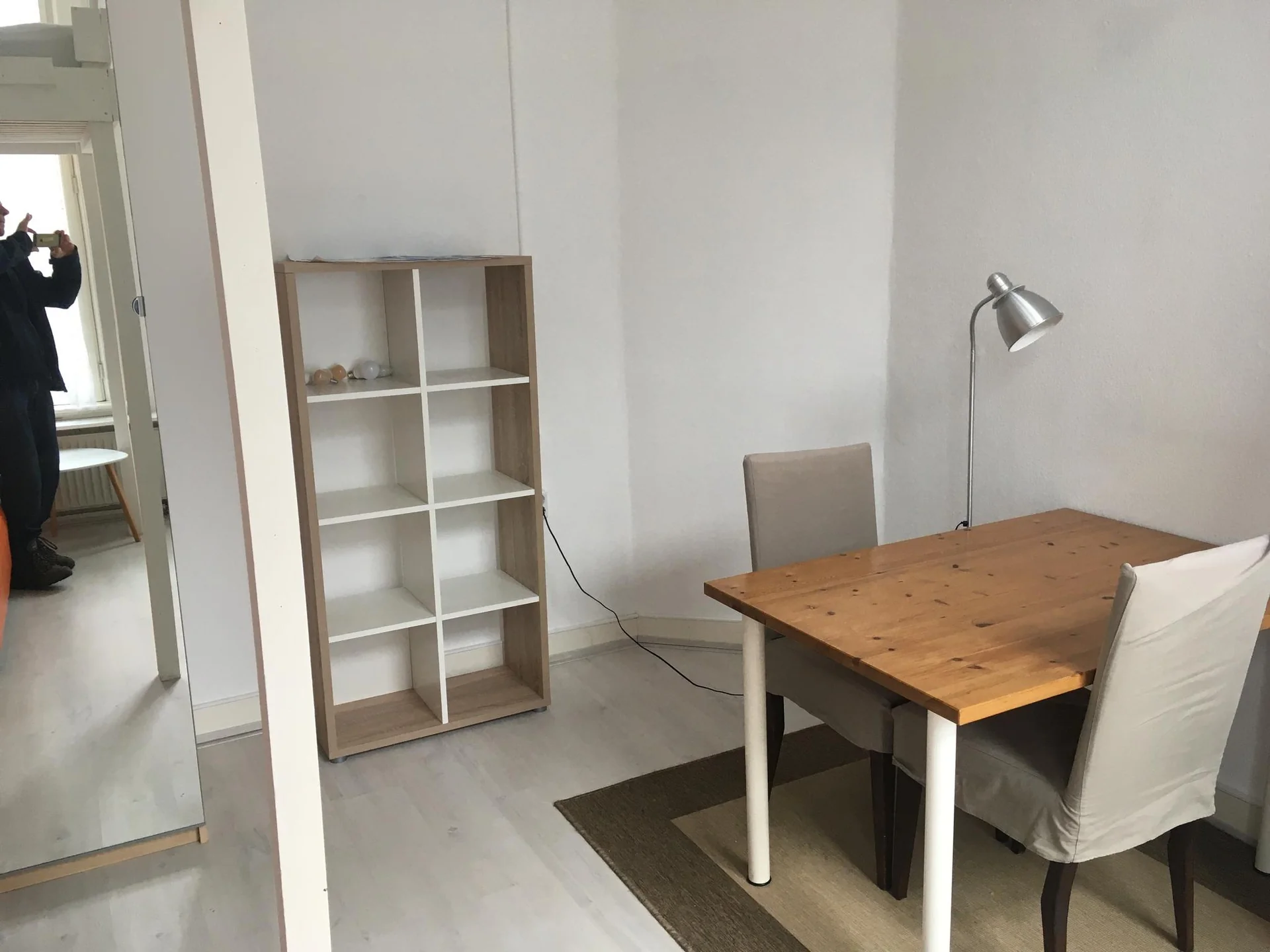 Foto van de Kamer gelegen aan de Sweersstraat in Nijmegen