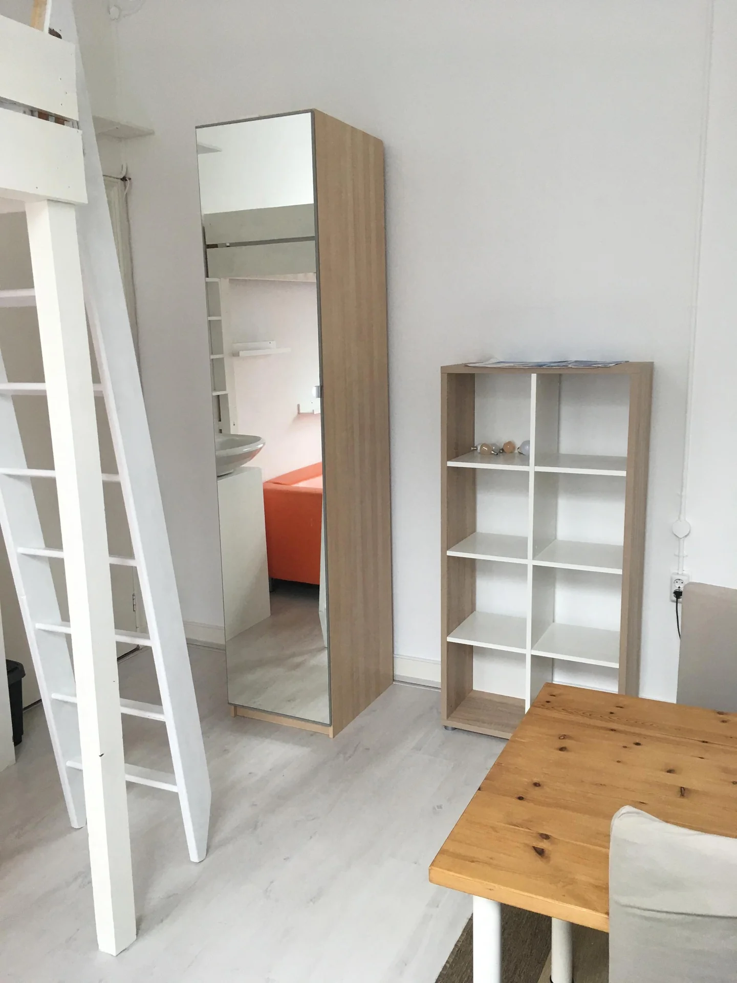 Foto van de Kamer gelegen aan de Sweersstraat in Nijmegen