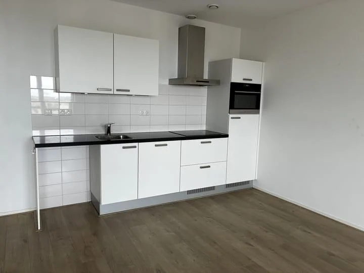 Foto van de Appartement gelegen aan de Omegaplantsoen in Leiden
