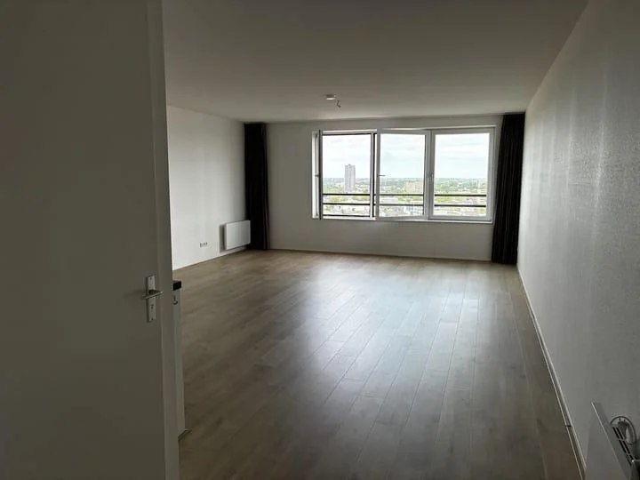 Foto van de Appartement gelegen aan de Omegaplantsoen in Leiden