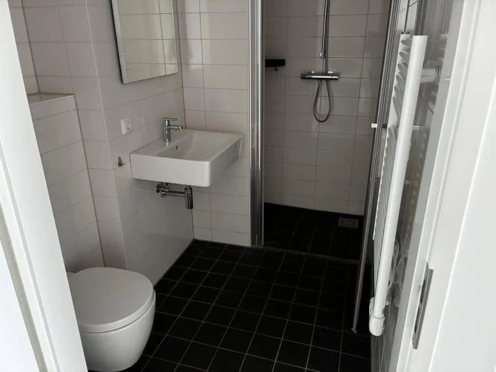 Foto van de Appartement gelegen aan de Omegaplantsoen in Leiden