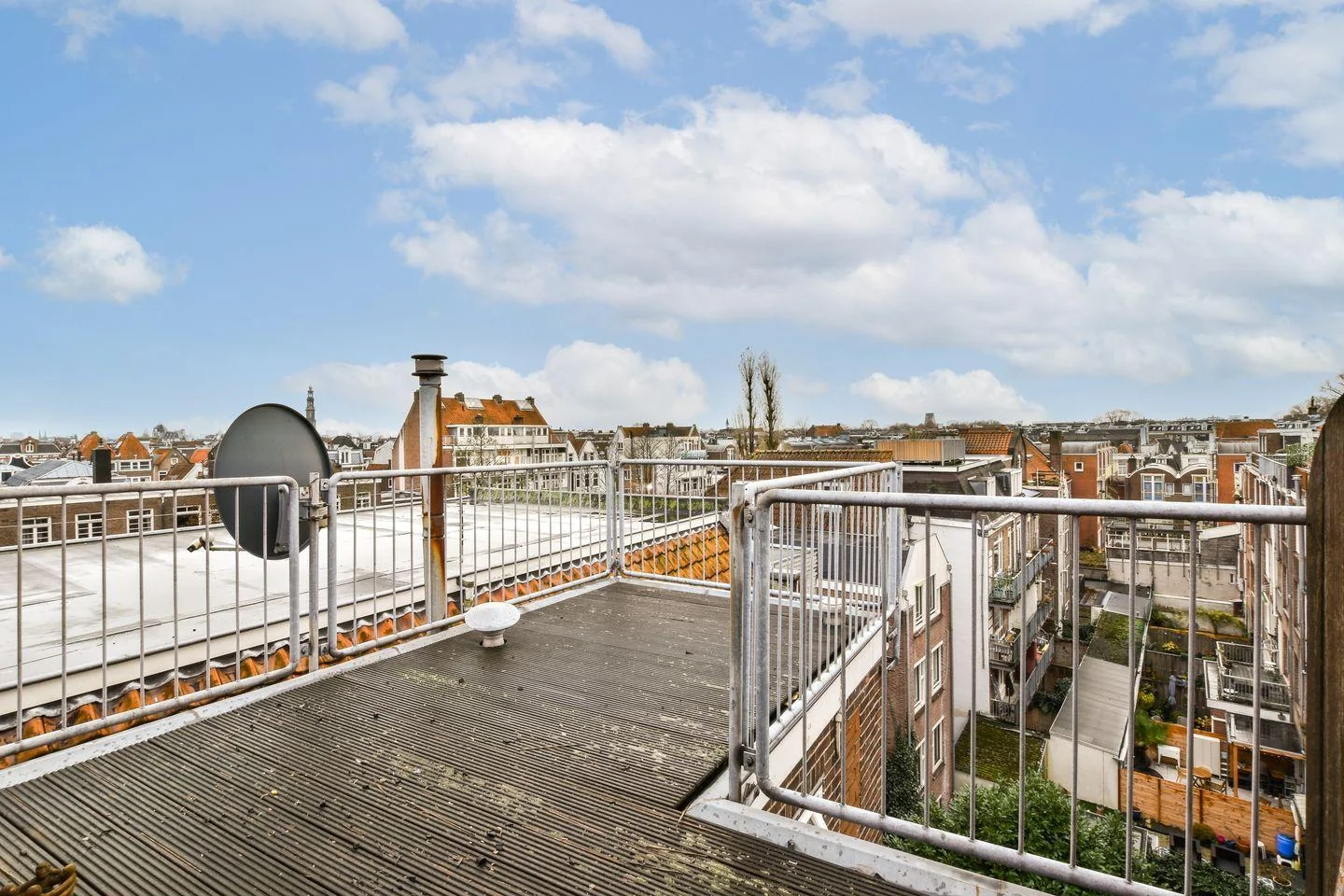 Foto van de Kamer gelegen aan de Brouwersgracht in Amsterdam
