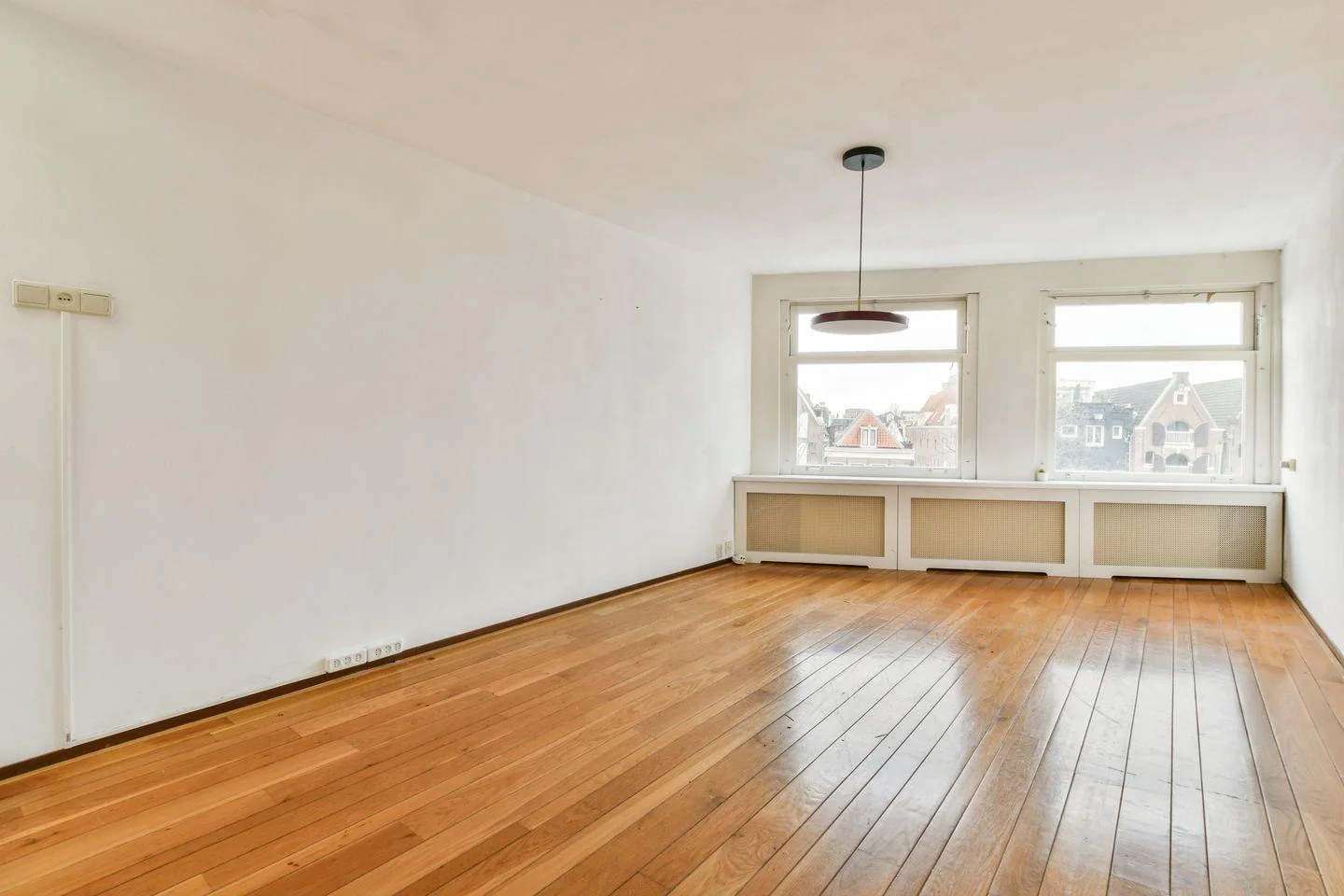 Foto van de Kamer gelegen aan de Brouwersgracht in Amsterdam