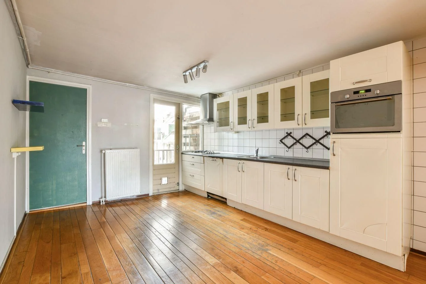 Foto van de Kamer gelegen aan de Brouwersgracht in Amsterdam