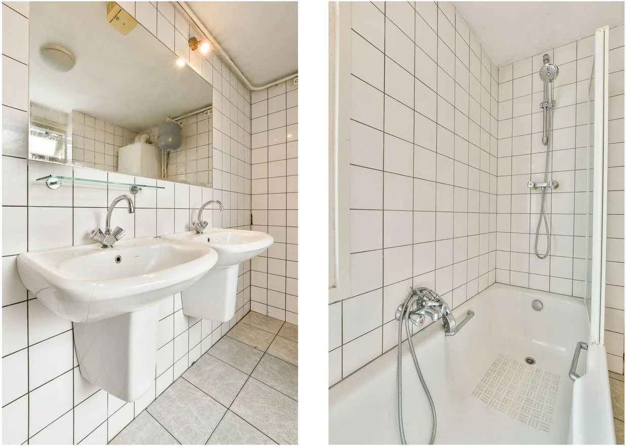 Foto van de Kamer gelegen aan de Brouwersgracht in Amsterdam