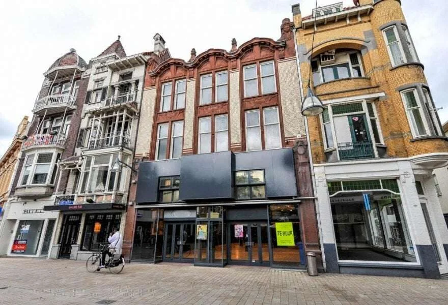 Foto van de Studio gelegen aan de Langestraat in Tilburg