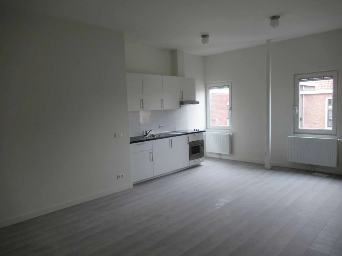 Foto van de Studio gelegen aan de Langestraat in Tilburg
