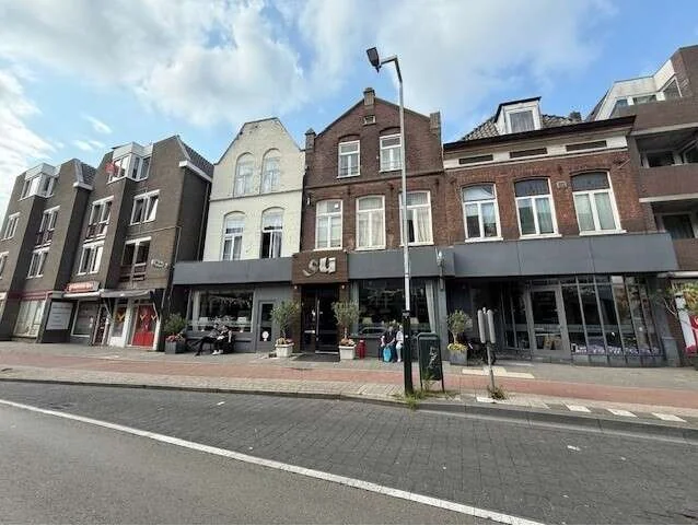 Foto van de Appartement gelegen aan de Stationsstraat in Hilversum