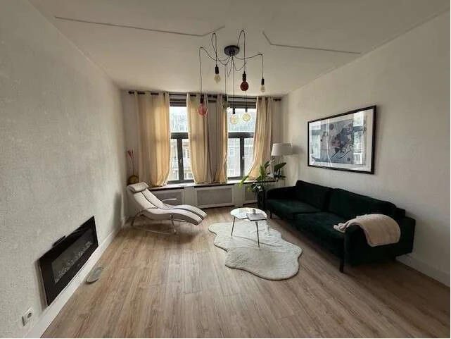 Foto van de Appartement gelegen aan de Stationsstraat in Hilversum