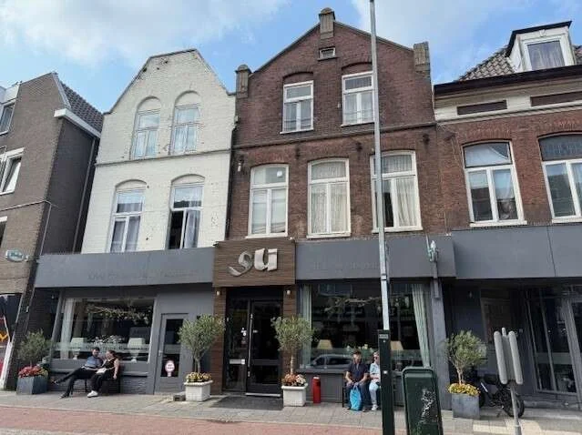 Foto van de Appartement gelegen aan de Stationsstraat in Hilversum