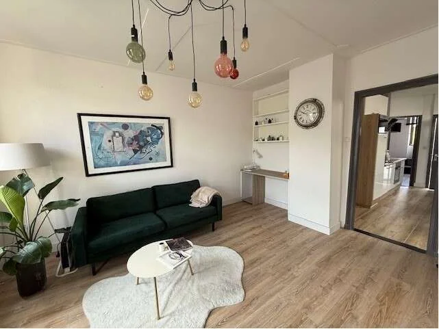 Foto van de Appartement gelegen aan de Stationsstraat in Hilversum