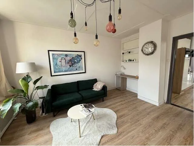 Foto van de Appartement gelegen aan de Stationsstraat in Hilversum