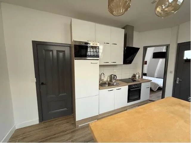Foto van de Appartement gelegen aan de Stationsstraat in Hilversum