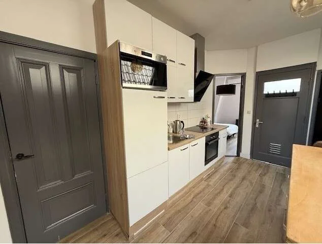Foto van de Appartement gelegen aan de Stationsstraat in Hilversum