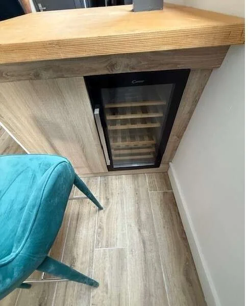 Foto van de Appartement gelegen aan de Stationsstraat in Hilversum