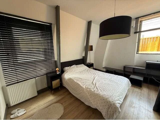 Foto van de Appartement gelegen aan de Stationsstraat in Hilversum